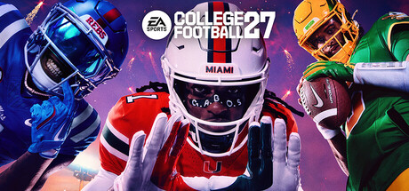 EA SPORTS大学橄榄球27/EA SPORTS College Football 27(图1) EA SPORTS大学橄榄球27/EA SPORTS College Football 27(图1)