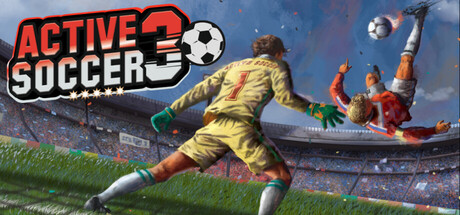动感足球3/Active Soccer 3(图1) 动感足球3/Active Soccer 3(图1)