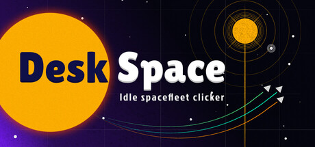 桌面空间：放置舰队/Desk Space: Idle Spacefleet clicker(图1)