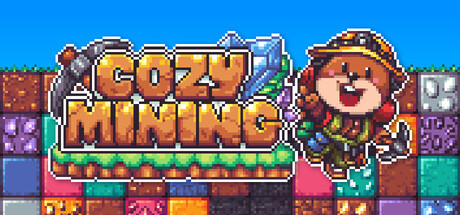悠闲采矿/Cozy Mining(图1)