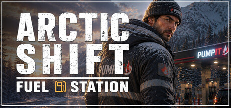 极地轮班：加油站/Arctic Shift: Fuel Station(图1)