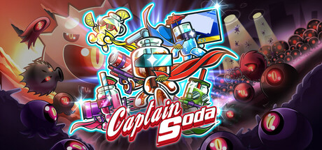 苏打队长/Captain Soda(图1) 苏打队长/Captain Soda(图1)
