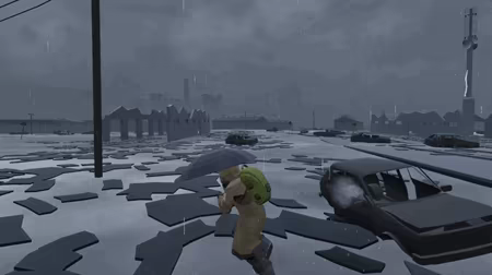 暴雨禁区Z/Rain Station Z(图3) 暴雨禁区Z/Rain Station Z(图3)