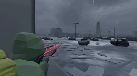 暴雨禁区Z/Rain Station Z(图2) 暴雨禁区Z/Rain Station Z(图2)