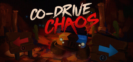 副驾大混乱/Co-Drive Chaos(图1) 副驾大混乱/Co-Drive Chaos(图1)