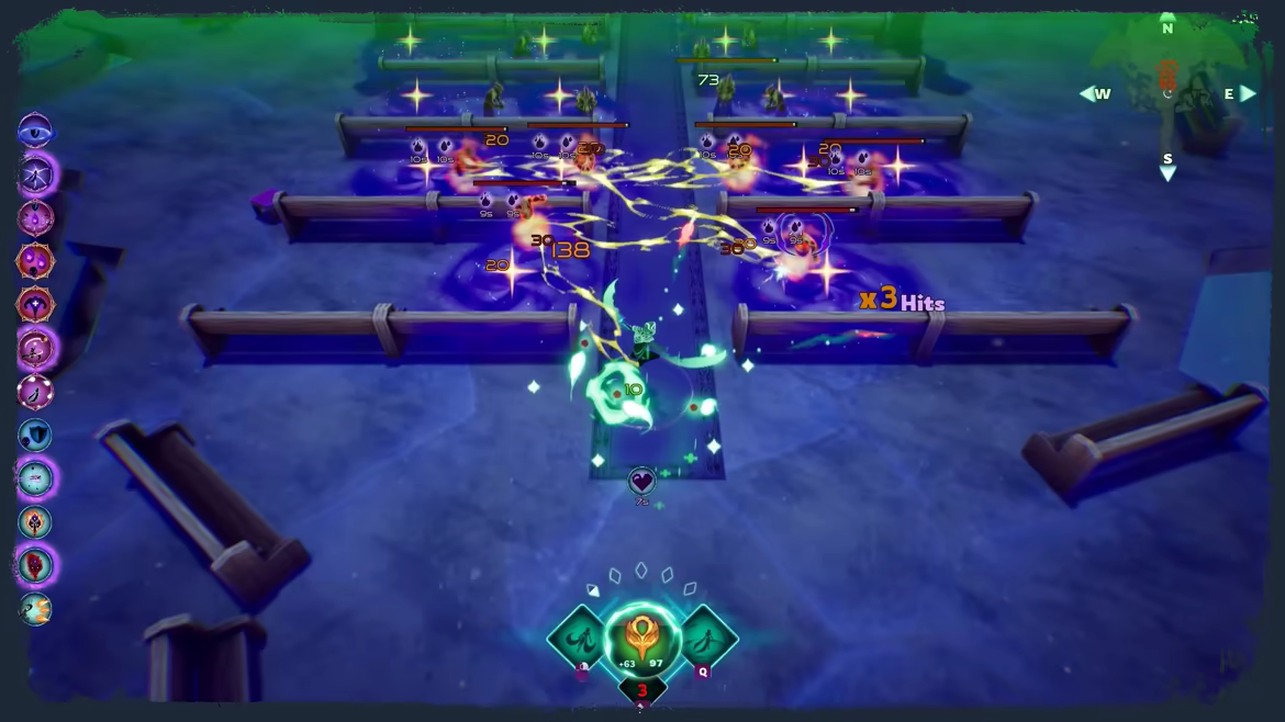 虚空面具/Masks of the Void: Origins(图4) 虚空面具/Masks of the Void: Origins(图4)