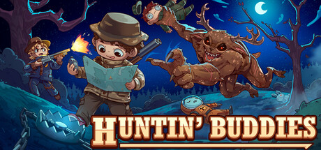 狩猎伙伴/HuntinBuddies(图1)