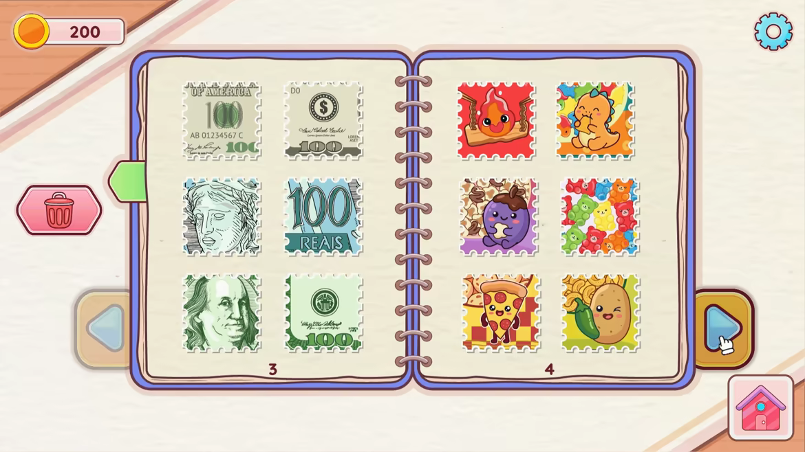 集邮者/Stamp Collector(图5)