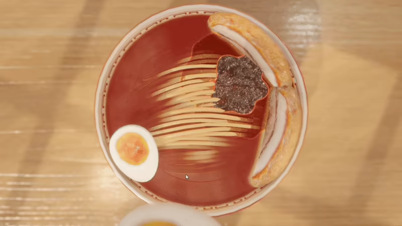 拉面模拟器/Ramen Simulator(图3) 拉面模拟器/Ramen Simulator(图3)