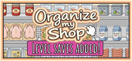 店铺整理大师/Organize my Shop(图1)