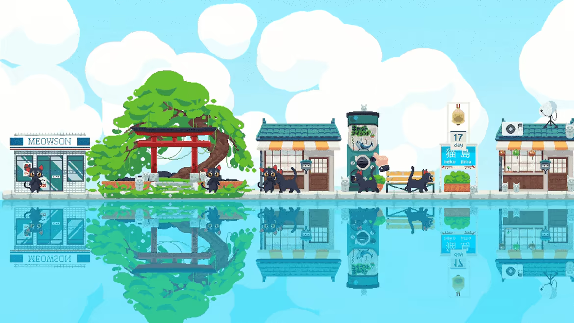 猫之岛/Cat Isle(图4)