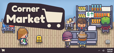 街角超市/Corner Market(图1)