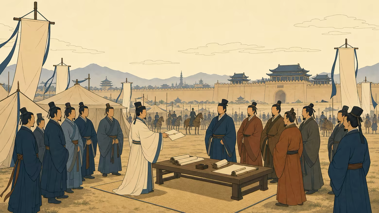 三国志经典/Three Kingdoms Classic(图3) 三国志经典/Three Kingdoms Classic(图3)