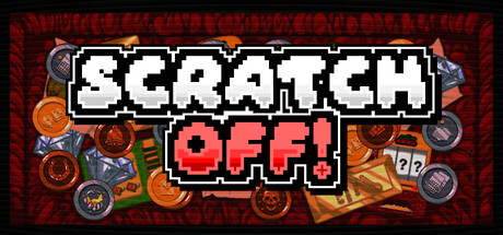 肉鸽刮刮乐/Scratch Off!(图1) 肉鸽刮刮乐/Scratch Off!(图1)