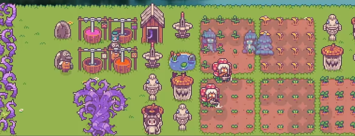佩图尼亚的炼狱/Petunia’s Purgatory(图2) 佩图尼亚的炼狱/Petunia’s Purgatory(图2)