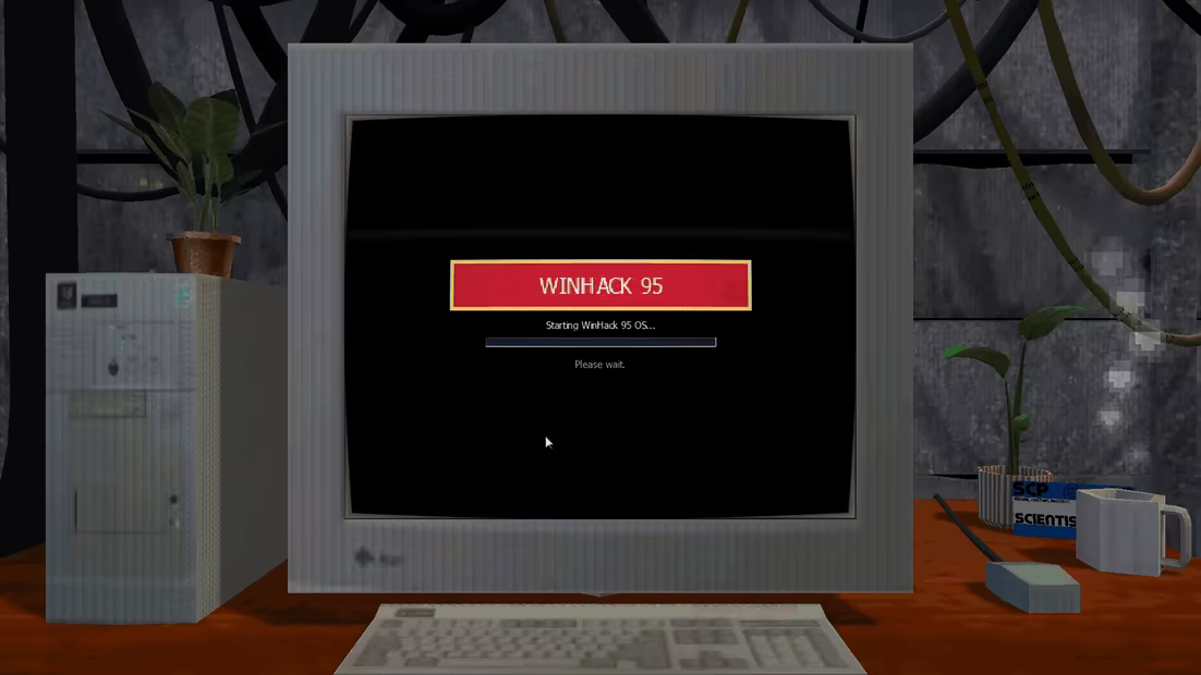 黑客视窗95/WinHack 95(图2) 黑客视窗95/WinHack 95(图2)