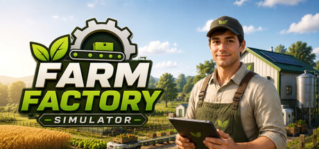农场工厂模拟器/Farm Factory Simulator(图1)