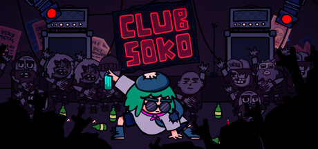 迷窟俱乐部/Club Soko(图1) 迷窟俱乐部/Club Soko(图1)