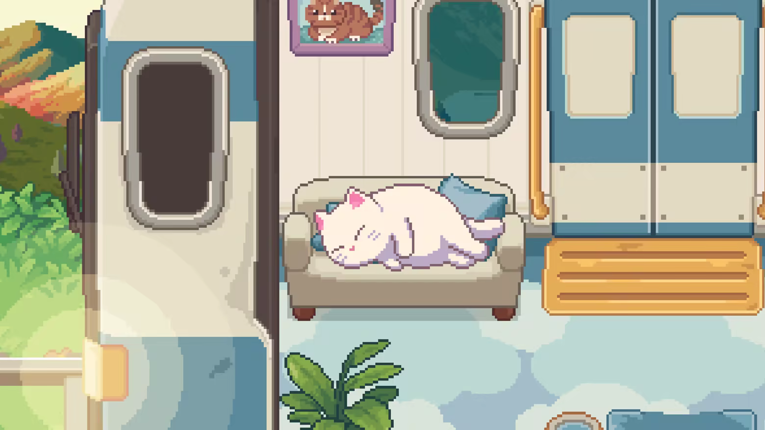 猫咪列车长/Neko Station(图6) 猫咪列车长/Neko Station(图6)