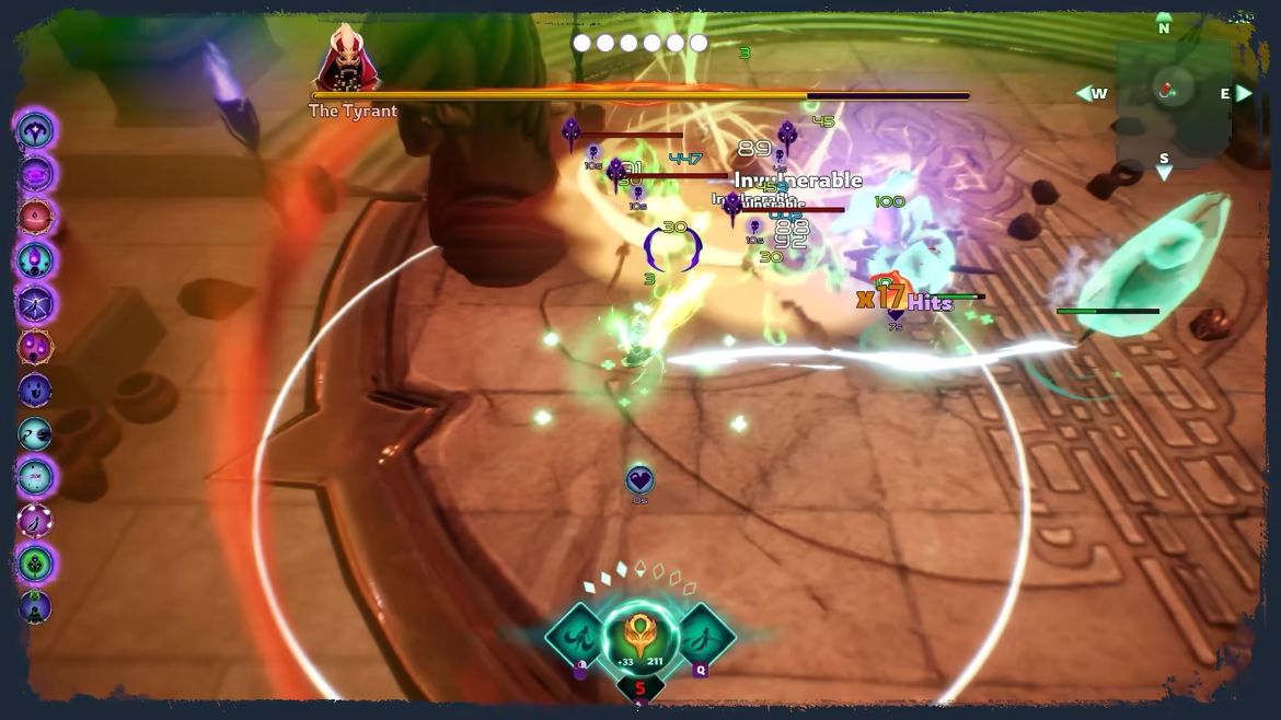 虚空面具/Masks of the Void: Origins(图6) 虚空面具/Masks of the Void: Origins(图6)