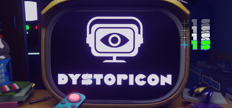 反乌托邦显像/Dystopicon(图1)