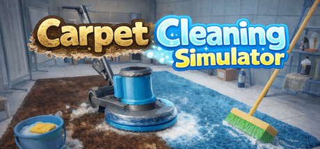 地毯清洁模拟器/Carpet Cleaning Simulator(图1) 地毯清洁模拟器/Carpet Cleaning Simulator(图1)