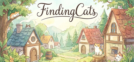 寻咪/Finding Cats(图1) 寻咪/Finding Cats(图1)