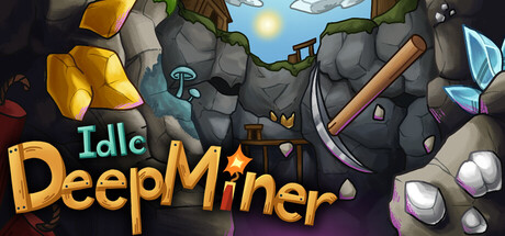 深层挖矿放置/Idle DeepMiner(图1)