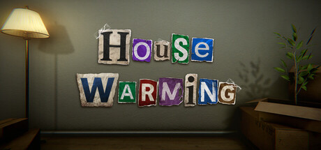 暖房派对/HouseWarming(图1) 暖房派对/HouseWarming(图1)