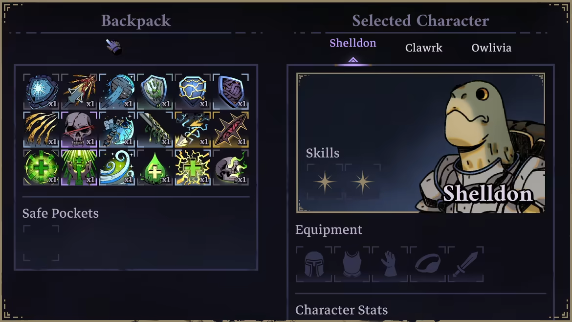 技能与远征/Skills & Raids(图5)