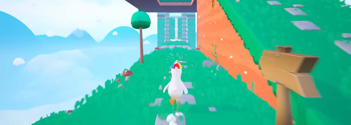 渡渡鸭与折叠世界/Dodo Duckie(图7)