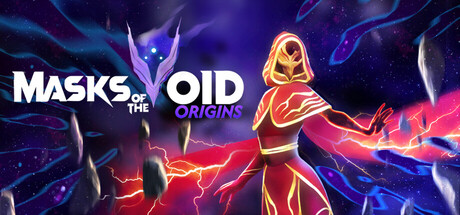虚空面具/Masks of the Void: Origins(图1) 虚空面具/Masks of the Void: Origins(图1)