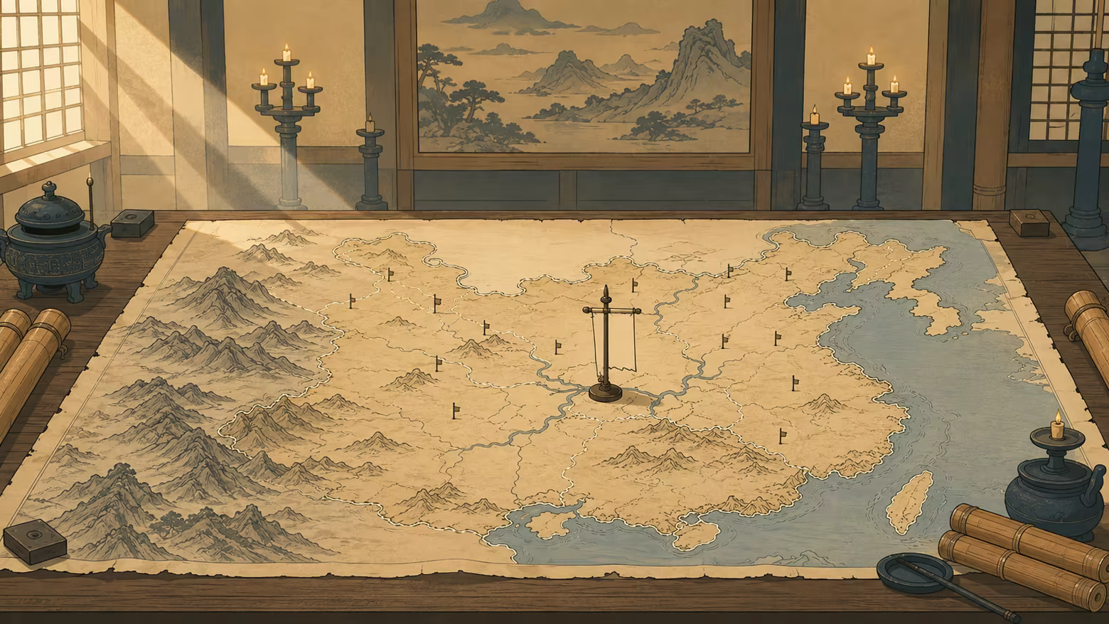三国志经典/Three Kingdoms Classic(图6) 三国志经典/Three Kingdoms Classic(图6)
