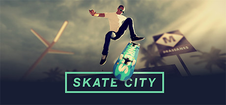 滑板城市/Skate City(图1) 滑板城市/Skate City(图1)