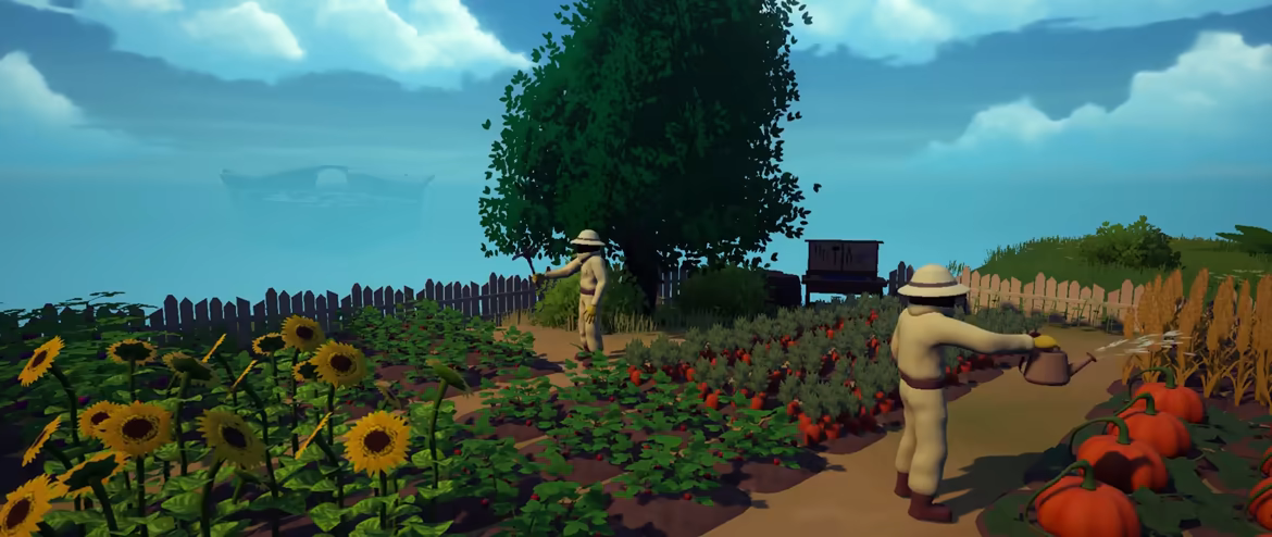 浮空岛养蜂人/Island Beekeeper(图5) 浮空岛养蜂人/Island Beekeeper(图5)