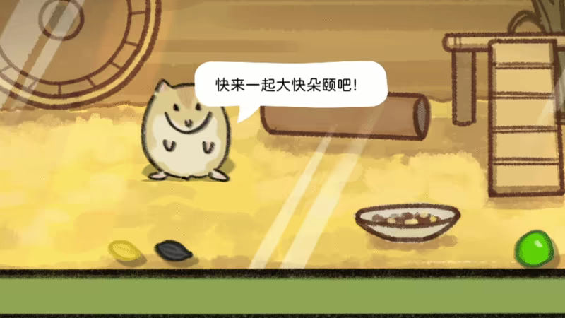鼠吃跑/Hamster, Eat, Run(图9)