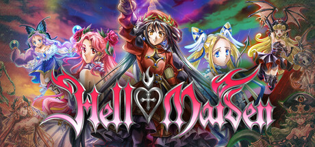 地狱公主/Hell Maiden(图1)