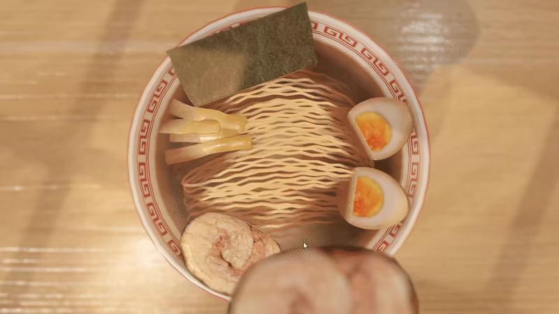 拉面模拟器/Ramen Simulator(图2) 拉面模拟器/Ramen Simulator(图2)