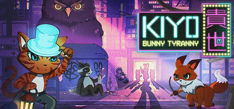 KIYO:暴兔之城/KIYO – Bunny Tyranny(图1) KIYO:暴兔之城/KIYO – Bunny Tyranny(图1)
