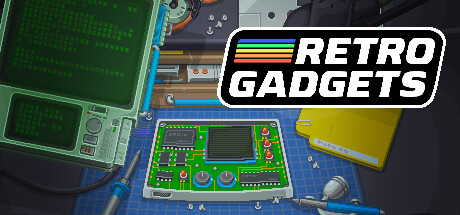 复古小工具/Retro Gadgets(图1) 复古小工具/Retro Gadgets(图1)