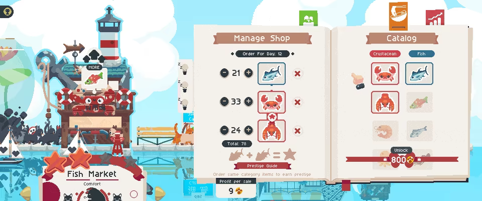 猫之岛/Cat Isle(图3)