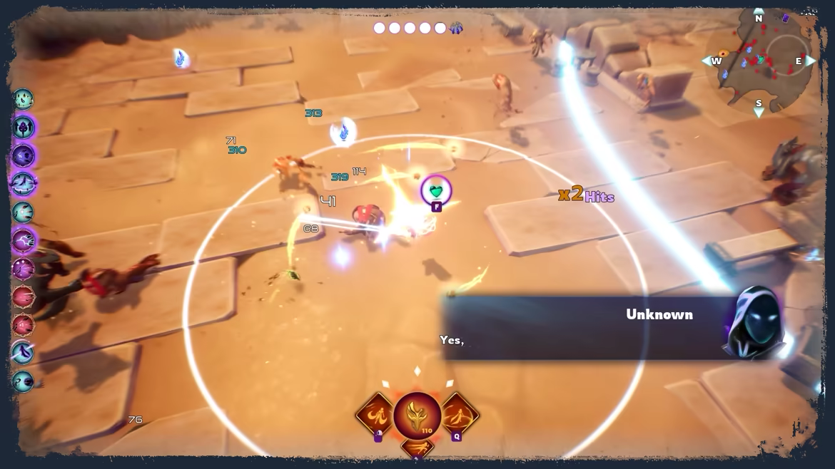 虚空面具/Masks of the Void: Origins(图2) 虚空面具/Masks of the Void: Origins(图2)