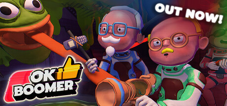 好的，老东西/OK Boomer(图1)