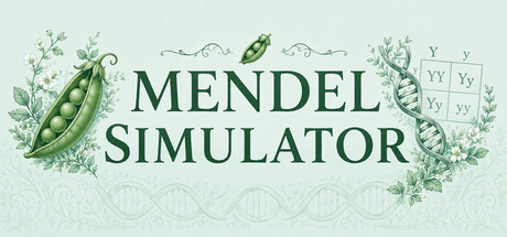 孟德尔模拟器/Mendel Simulator(图1)