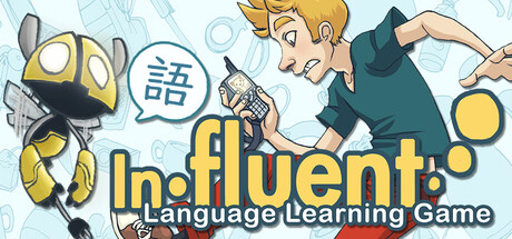 流利学语言/Influent Language Learning Game(图1) 流利学语言/Influent Language Learning Game(图1)