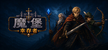 魔堡幸存者/Castleborne Survivors(图1)