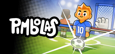 桌足也疯狂/Pimbolas(图1)