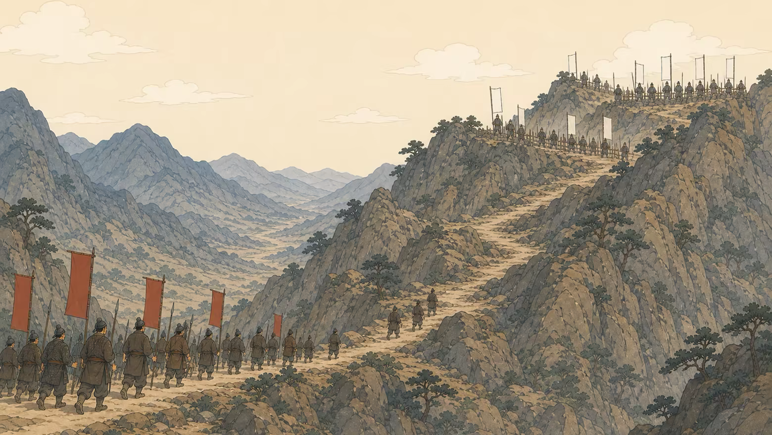 三国志经典/Three Kingdoms Classic(图5) 三国志经典/Three Kingdoms Classic(图5)