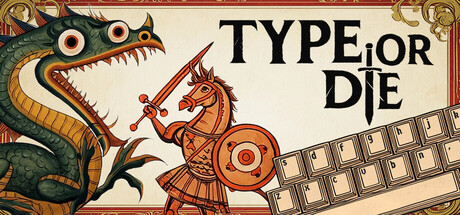 要么打字要么死/Type or Die(图1) 要么打字要么死/Type or Die(图1)