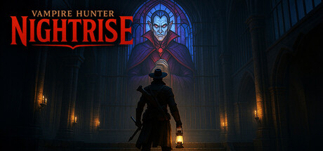吸血鬼猎人:夜幕降临/Vampire Hunter: Nightrise(图1) 吸血鬼猎人:夜幕降临/Vampire Hunter: Nightrise(图1)